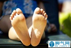 治脚臭小偏方
